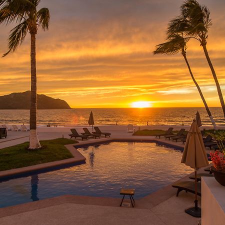 Ocean View Beach Hotel Mazatlán Εξωτερικό φωτογραφία