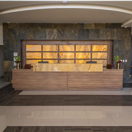 Ocean View Beach Hotel Mazatlán Εξωτερικό φωτογραφία