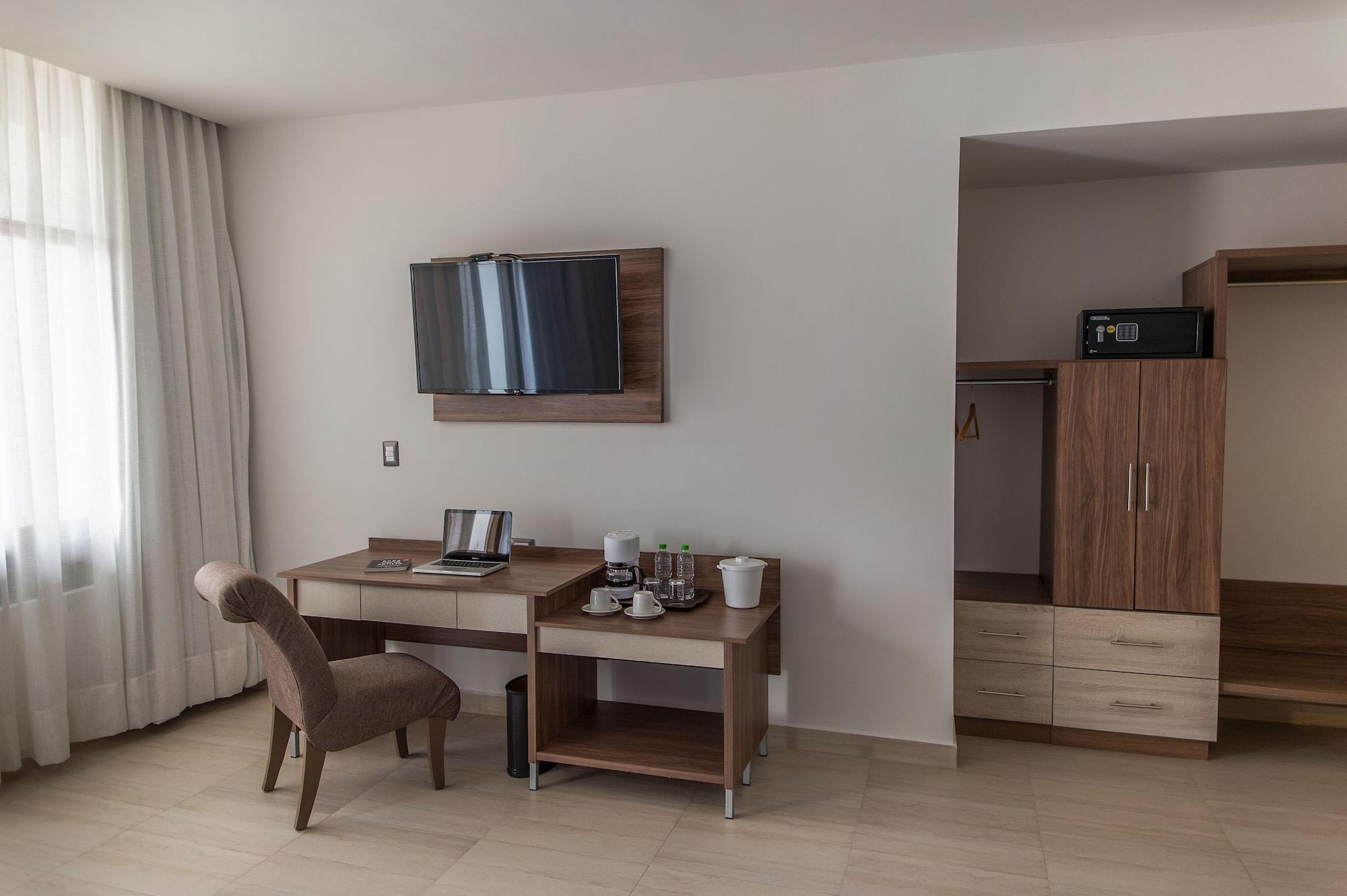 Ocean View Beach Hotel Mazatlán Εξωτερικό φωτογραφία