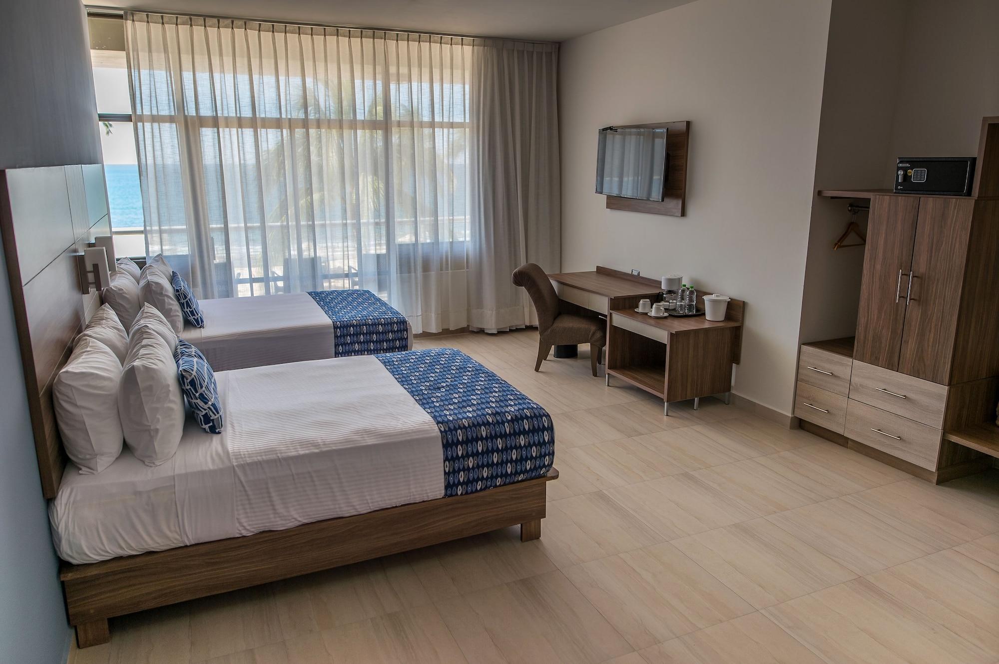Ocean View Beach Hotel Mazatlán Εξωτερικό φωτογραφία