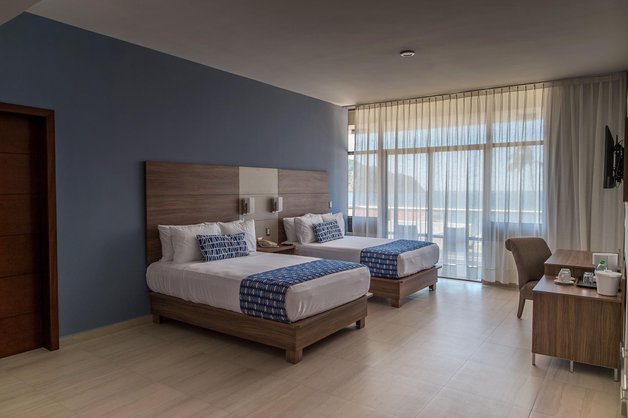 Ocean View Beach Hotel Mazatlán Εξωτερικό φωτογραφία