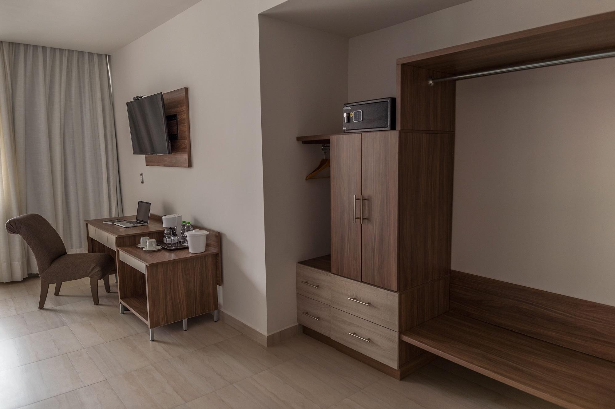 Ocean View Beach Hotel Mazatlán Εξωτερικό φωτογραφία