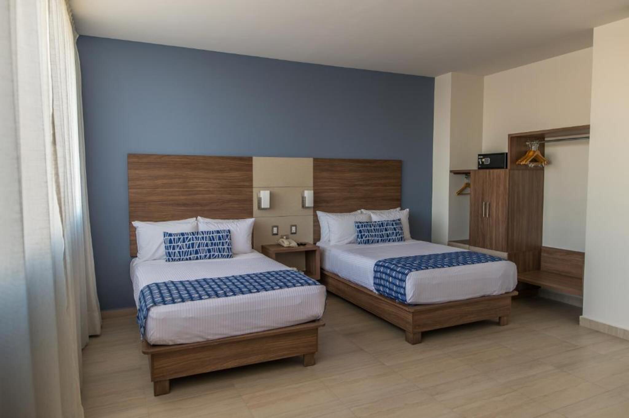 Ocean View Beach Hotel Mazatlán Εξωτερικό φωτογραφία