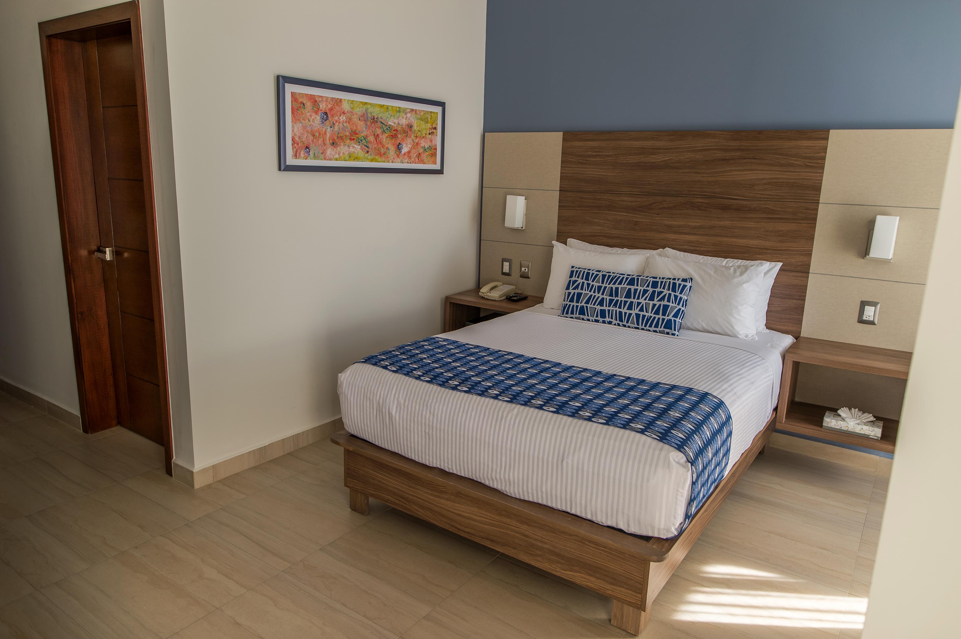 Ocean View Beach Hotel Mazatlán Εξωτερικό φωτογραφία