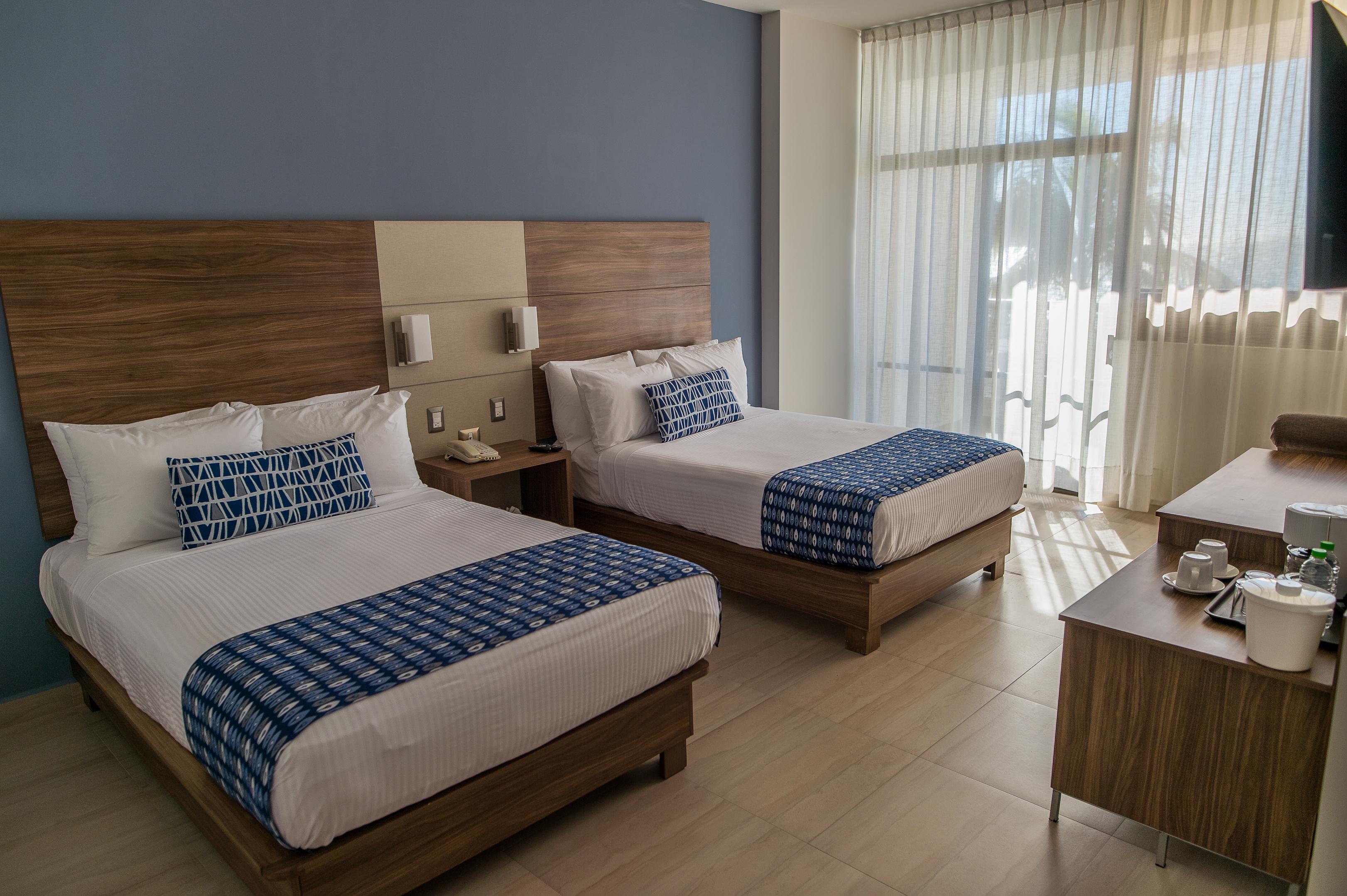 Ocean View Beach Hotel Mazatlán Εξωτερικό φωτογραφία