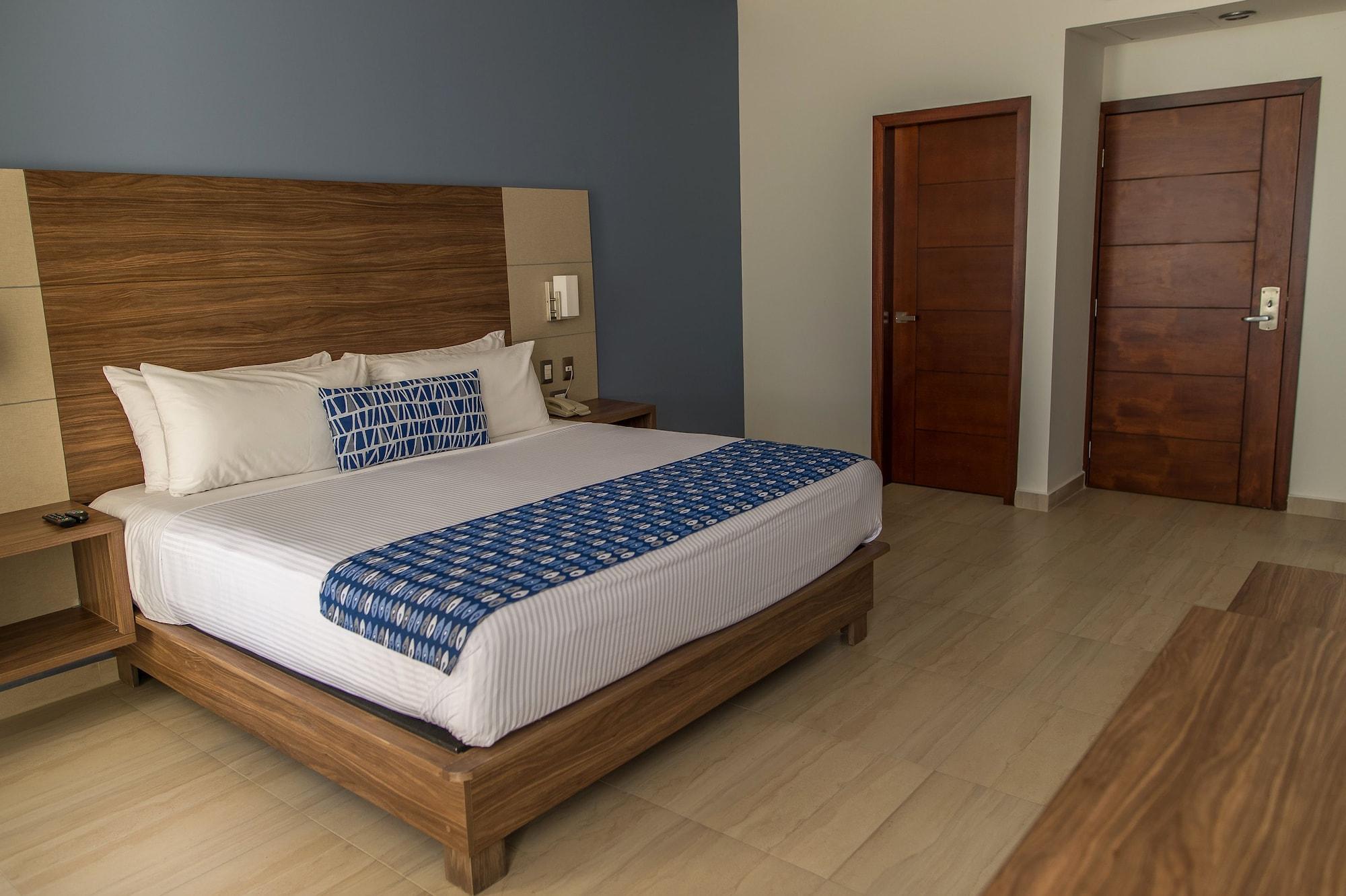 Ocean View Beach Hotel Mazatlán Εξωτερικό φωτογραφία