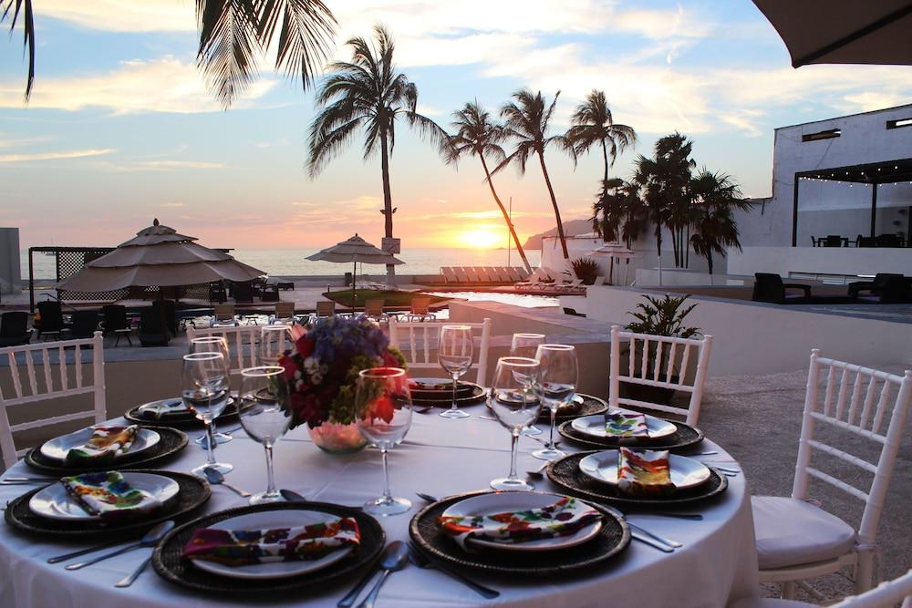 Ocean View Beach Hotel Mazatlán Εξωτερικό φωτογραφία