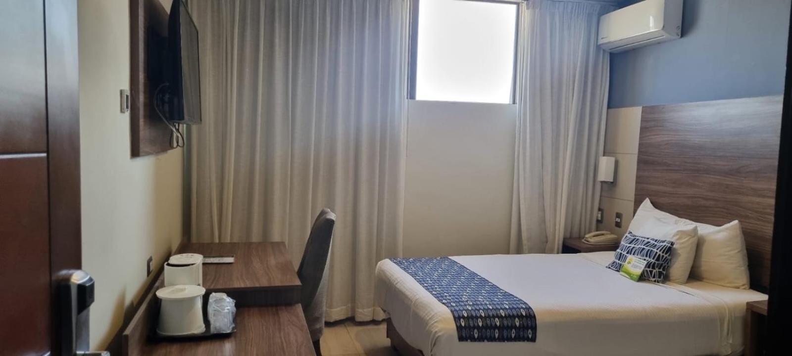 Ocean View Beach Hotel Mazatlán Εξωτερικό φωτογραφία