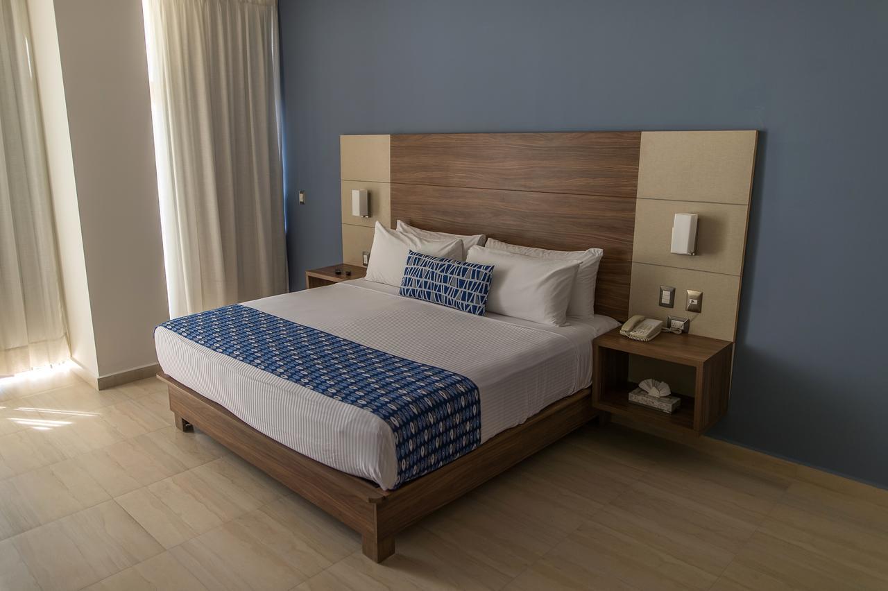 Ocean View Beach Hotel Mazatlán Εξωτερικό φωτογραφία