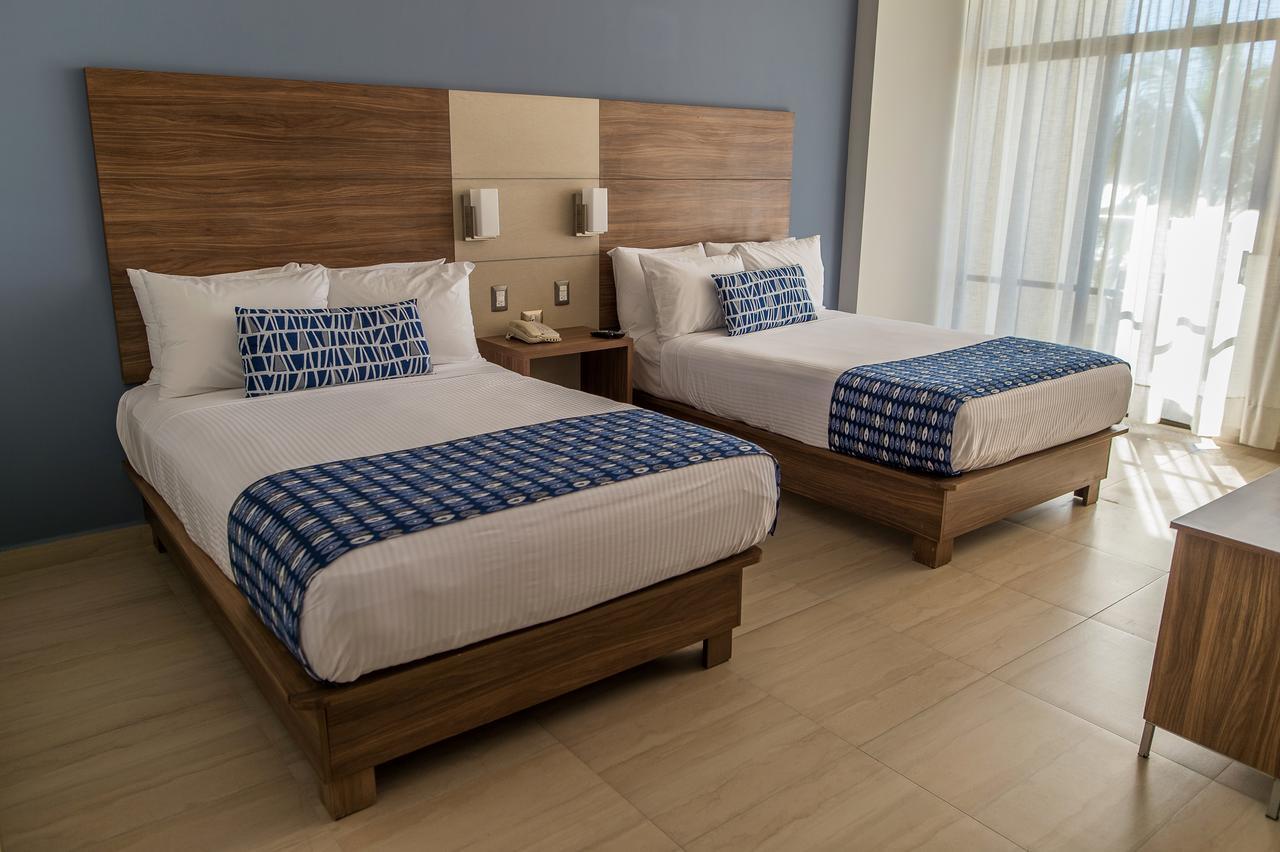 Ocean View Beach Hotel Mazatlán Εξωτερικό φωτογραφία