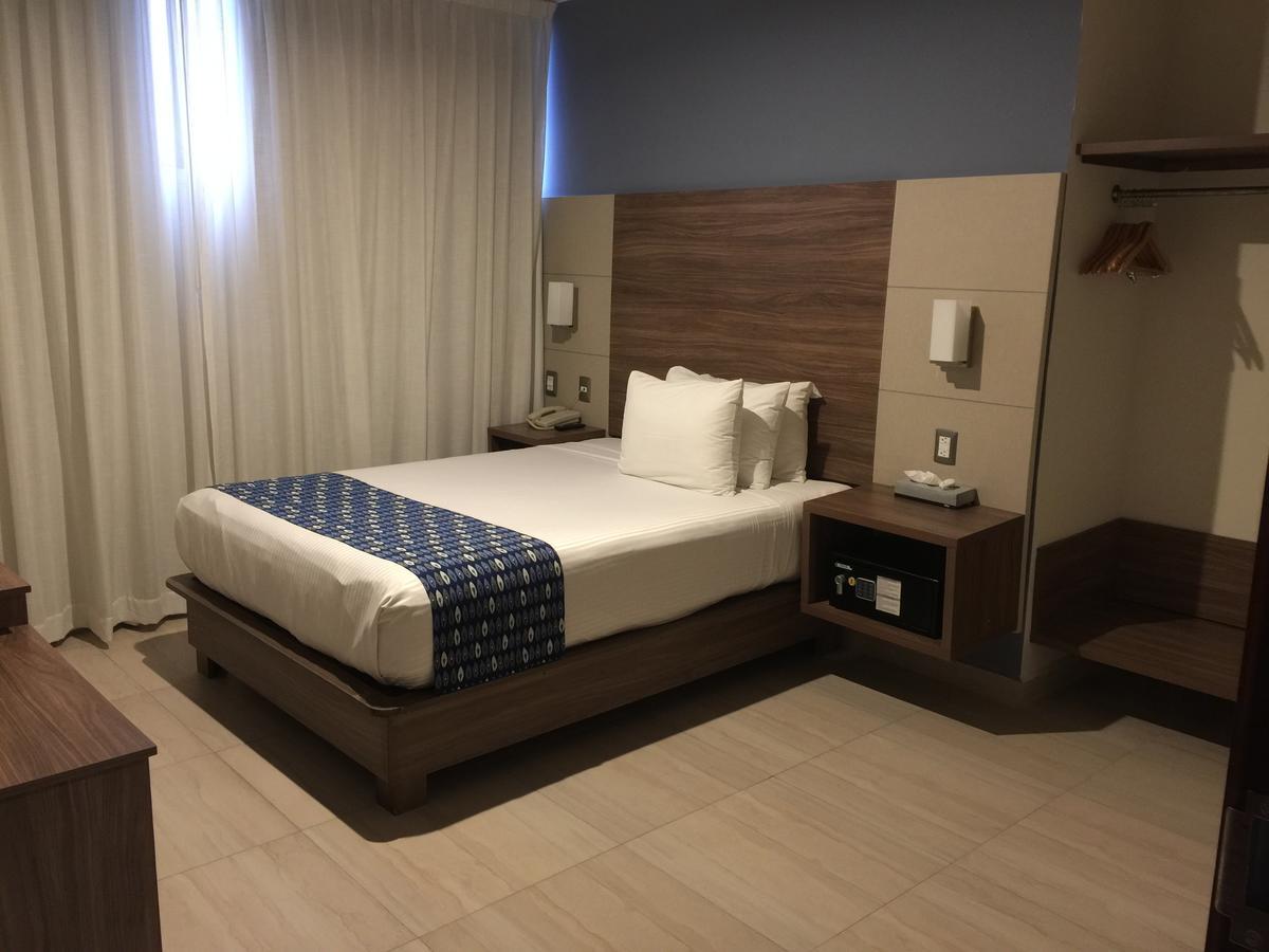 Ocean View Beach Hotel Mazatlán Εξωτερικό φωτογραφία
