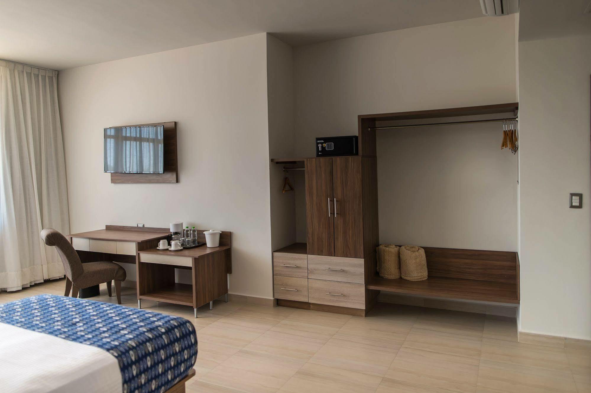 Ocean View Beach Hotel Mazatlán Εξωτερικό φωτογραφία