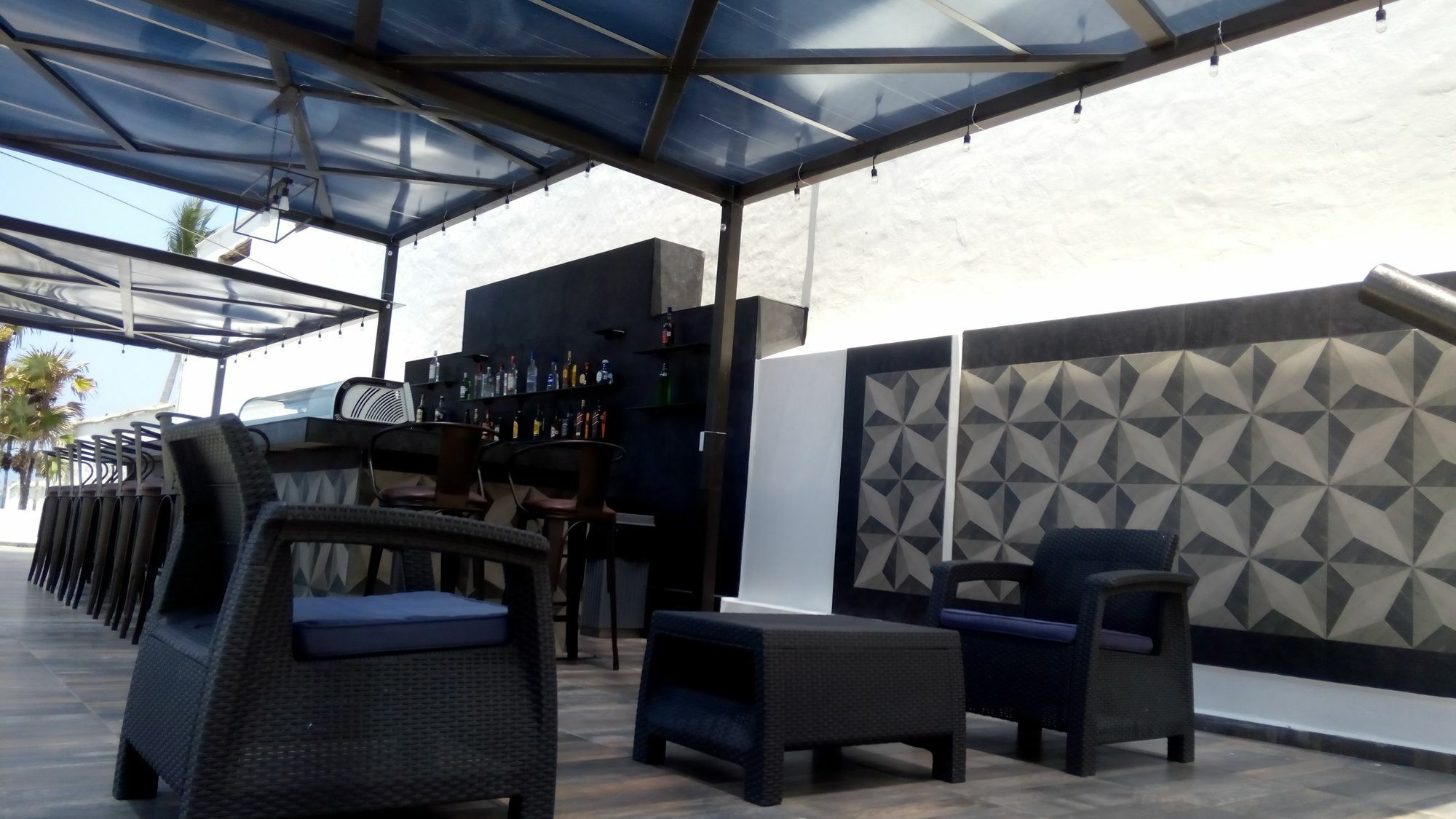 Ocean View Beach Hotel Mazatlán Εξωτερικό φωτογραφία