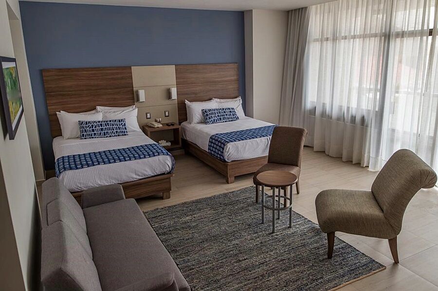Ocean View Beach Hotel Mazatlán Εξωτερικό φωτογραφία